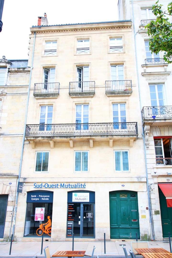 Guestready - Sunny Attic Apt Near Grand Theatre بوردو المظهر الخارجي الصورة