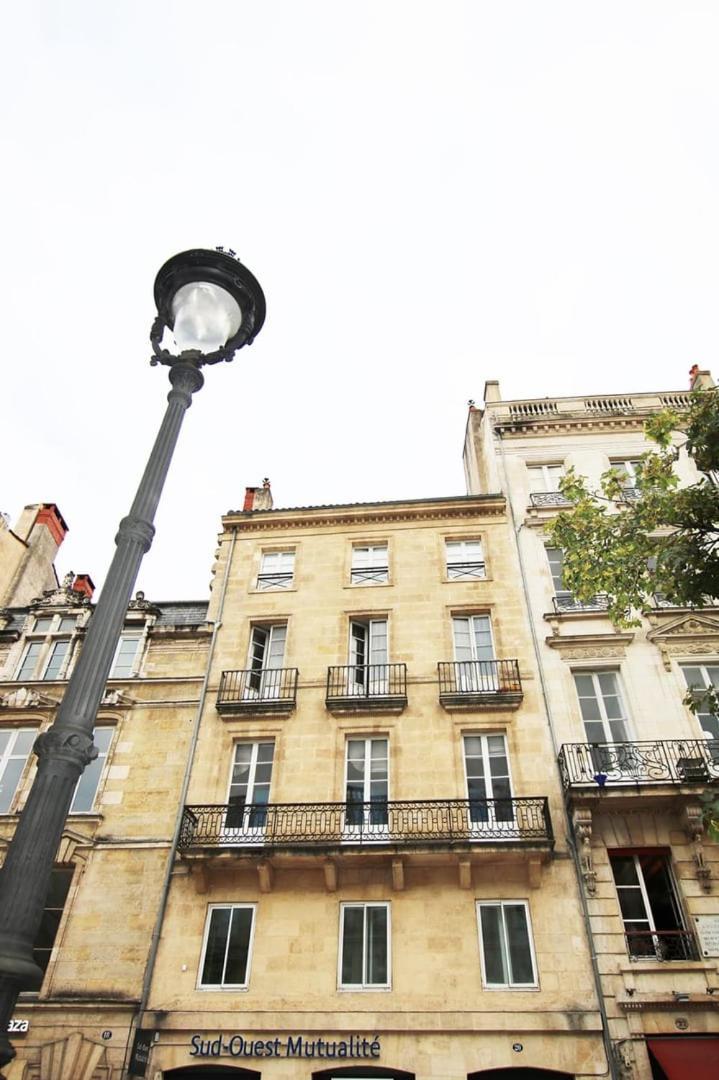 Guestready - Sunny Attic Apt Near Grand Theatre بوردو المظهر الخارجي الصورة